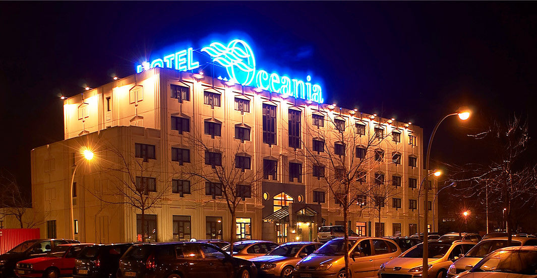 بوغينايس Hotel Oceania Nantes المظهر الخارجي الصورة